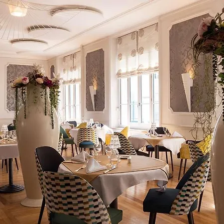 Hotel Les Nations The Originals Boutique Vichy 
