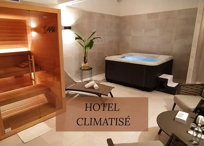 The Originals Boutique, Hôtel Les Nations, Vichy (Inter-Hotel)