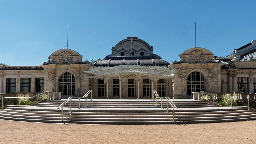 Hotel The Originals Boutique, Les Nations, Vichy