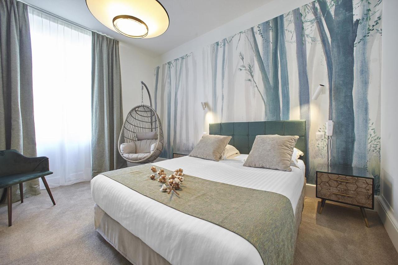 Les Nations The Originals Boutique Hotel 3*