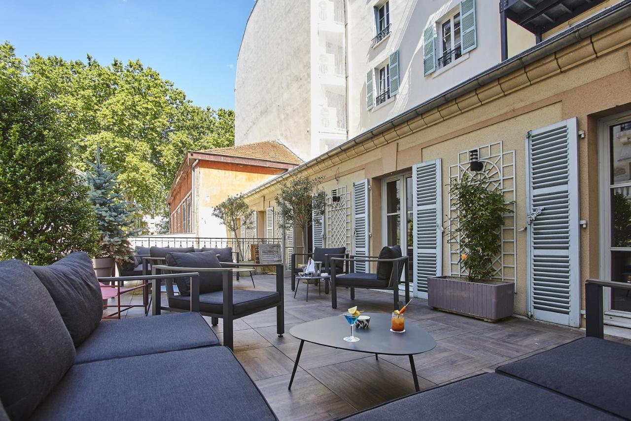 Hotel Les Nations The Originals Boutique 3*