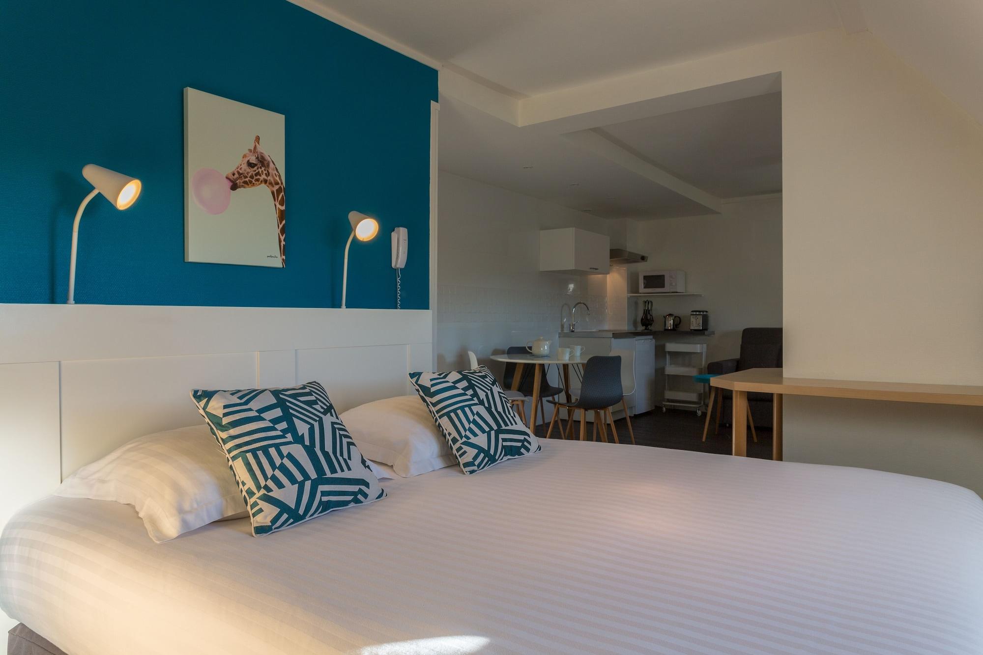Hotel Les Nations The Originals Boutique