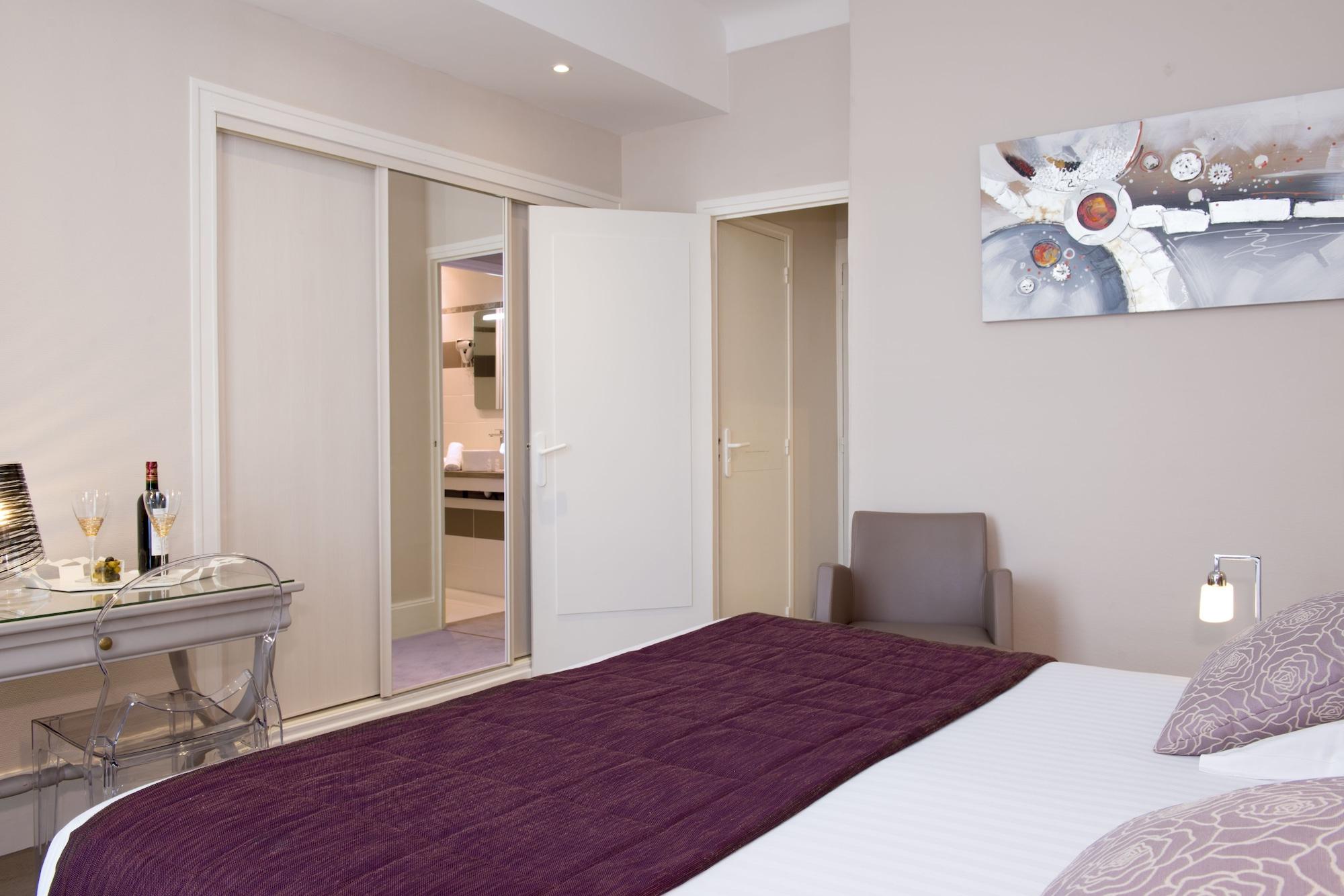 Les Nations The Originals Boutique Hotel