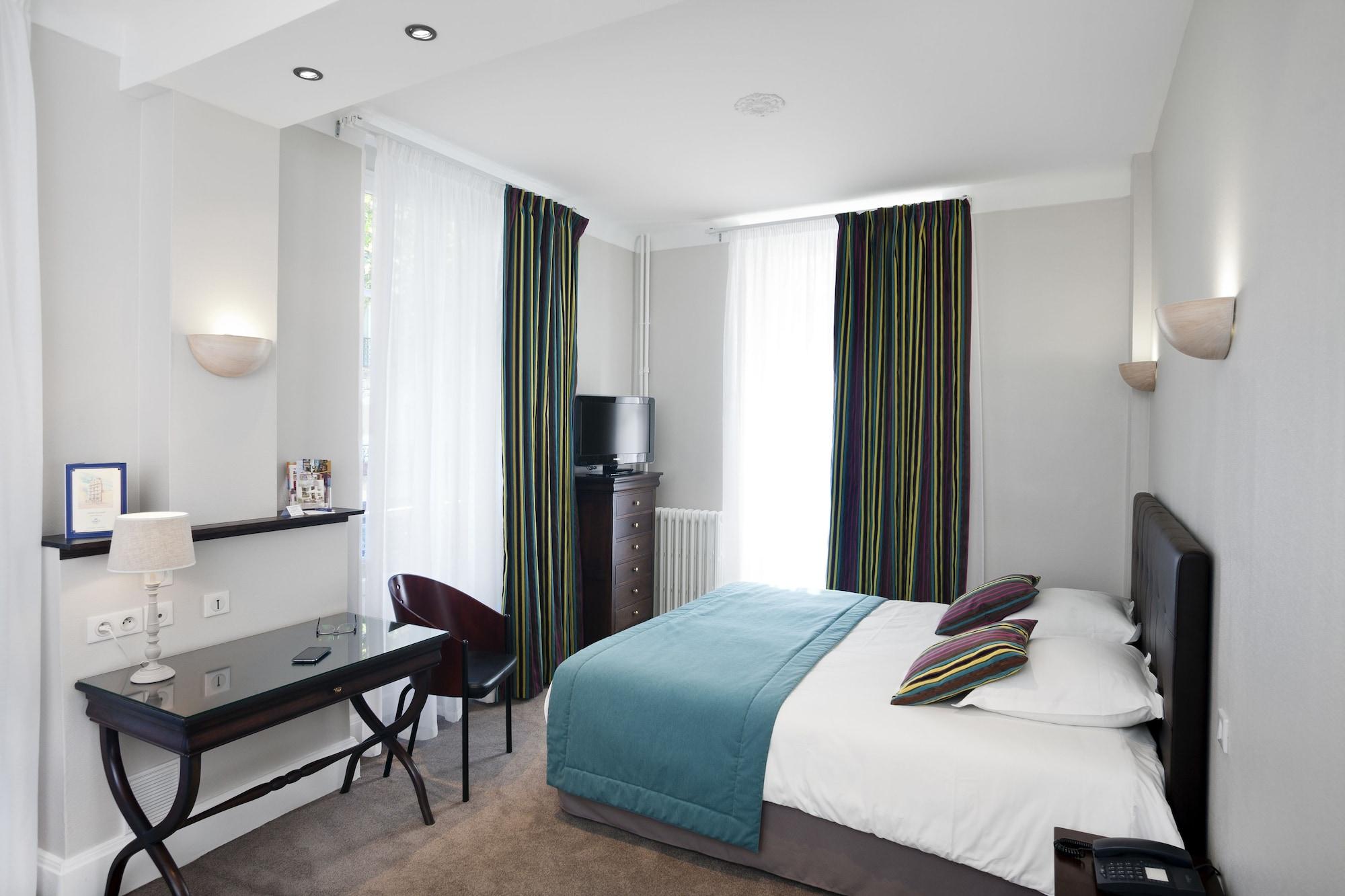 Hotel Les Nations The Originals Boutique Vichy