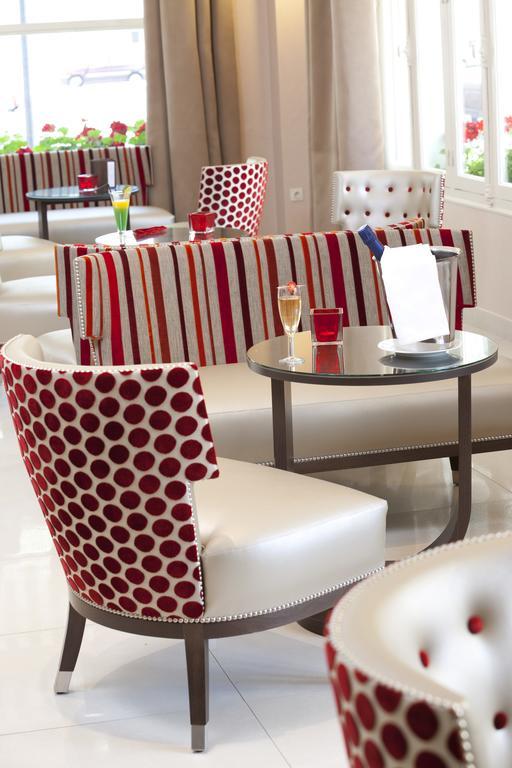 Hotel Les Nations The Originals Boutique 3*