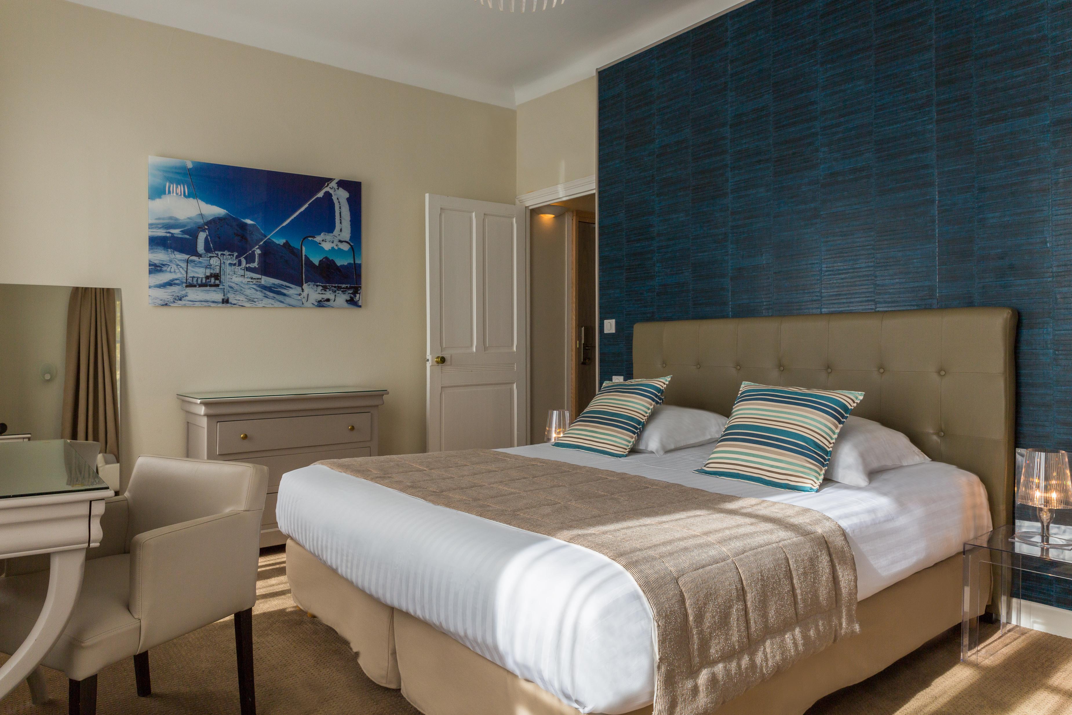 Les Nations The Originals Boutique Hotel Vichy