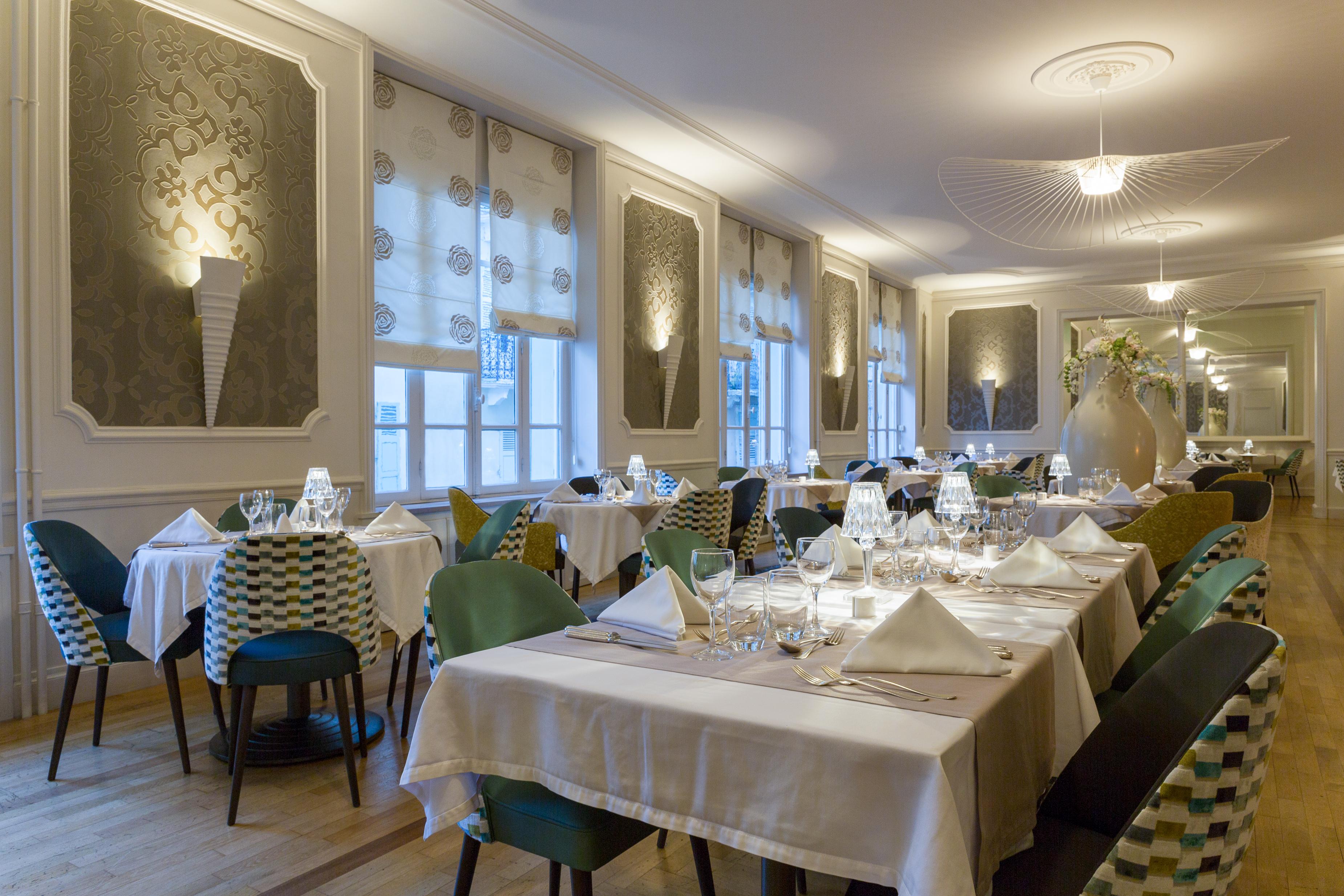 Les Nations The Originals Boutique Hotel Vichy