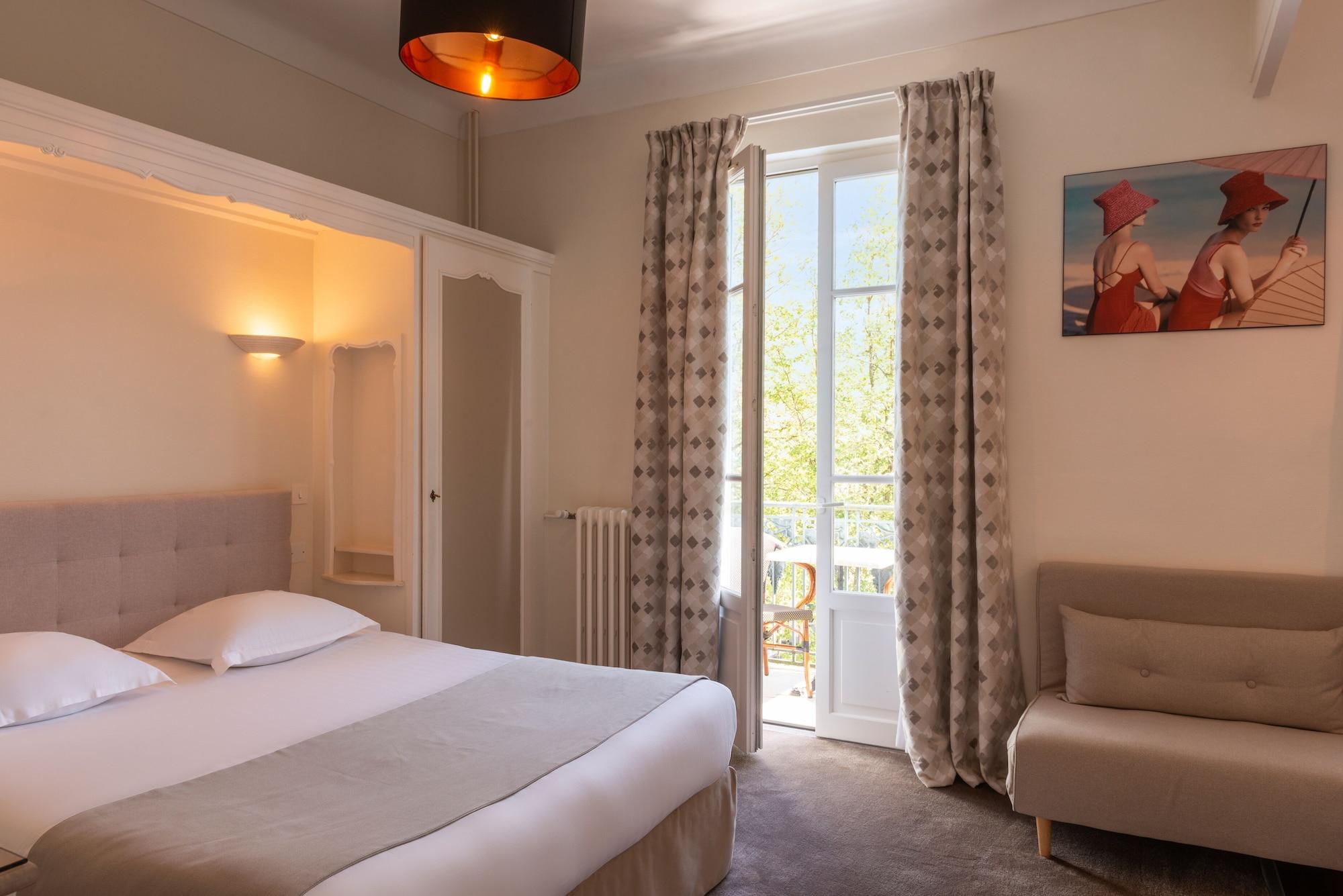 Les Nations The Originals Boutique Hotel Vichy