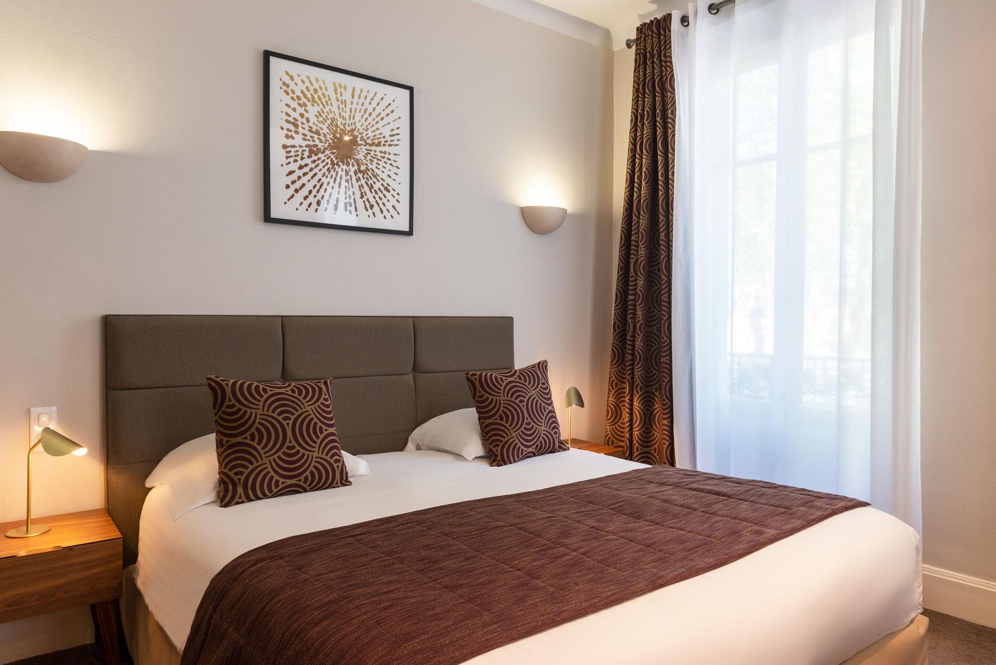 Les Nations The Originals Boutique Hotel