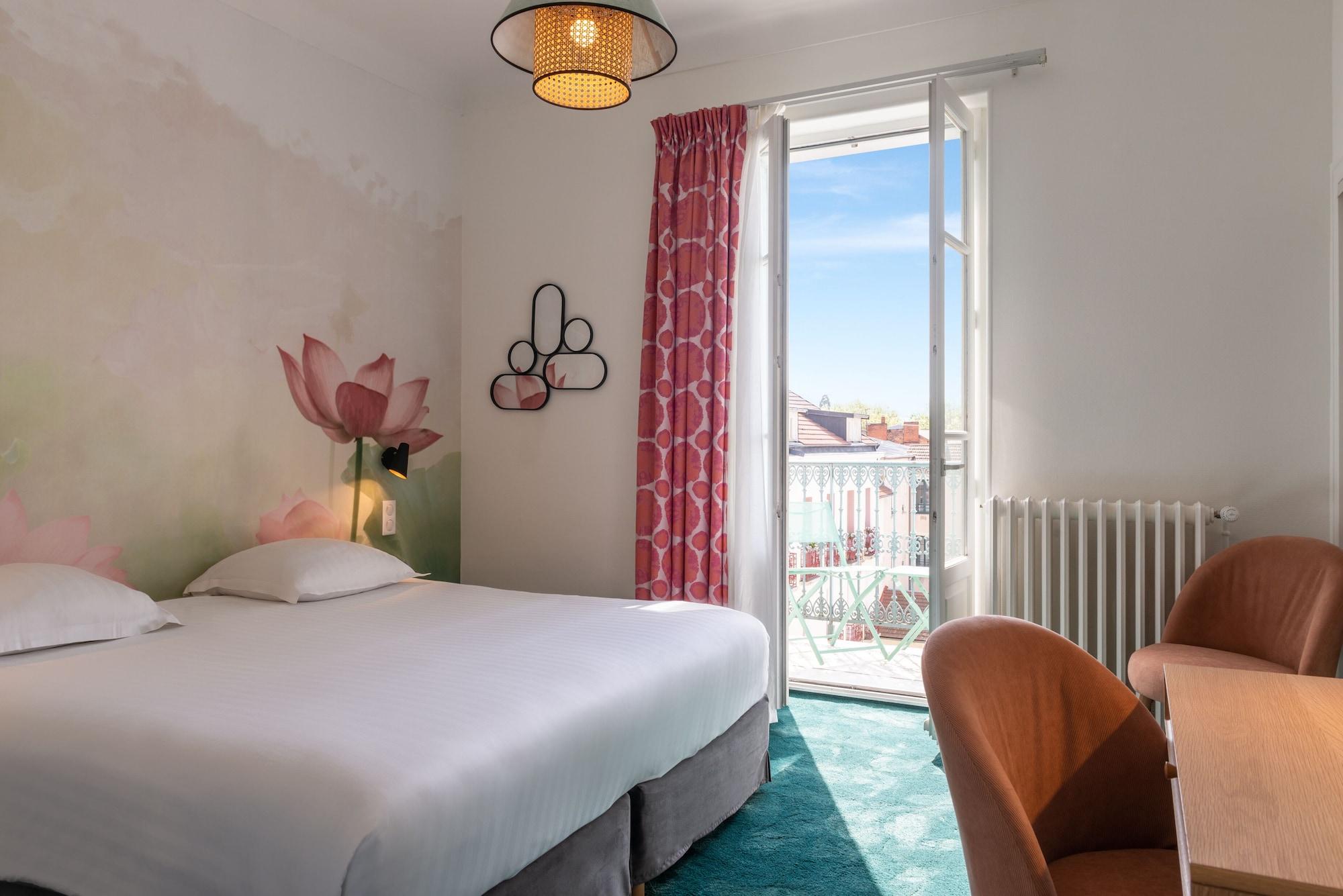 Les Nations The Originals Boutique Hotel Vichy