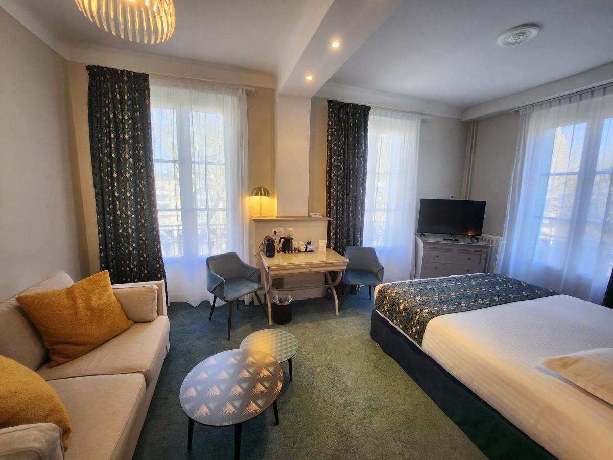 Les Nations The Originals Boutique Hotel