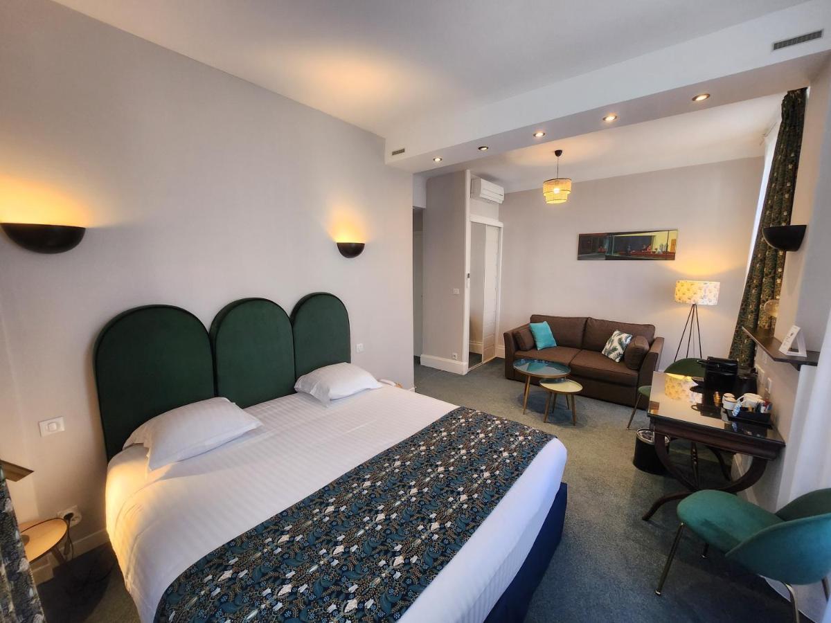 Hotel Les Nations The Originals Boutique 3*