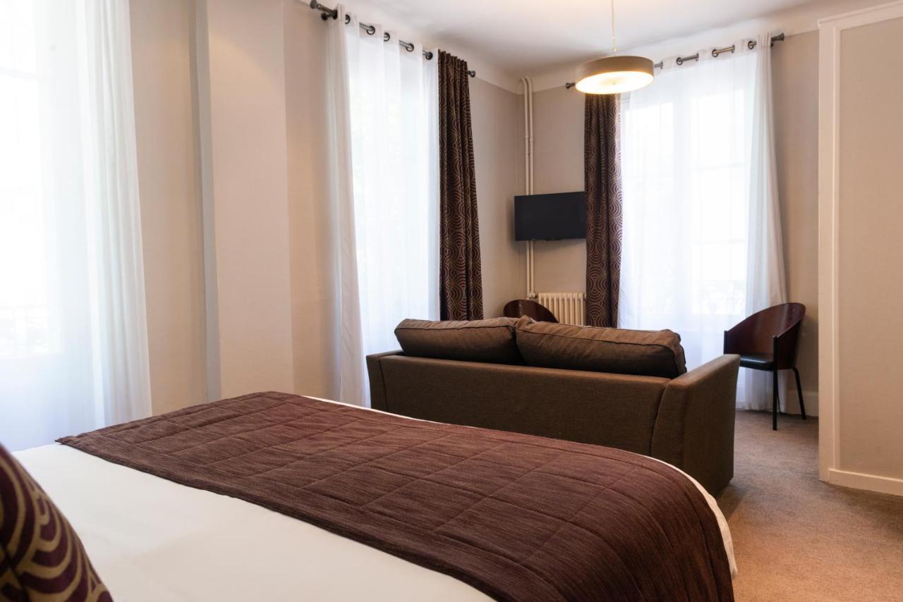 Les Nations The Originals Boutique Hotel 3*
