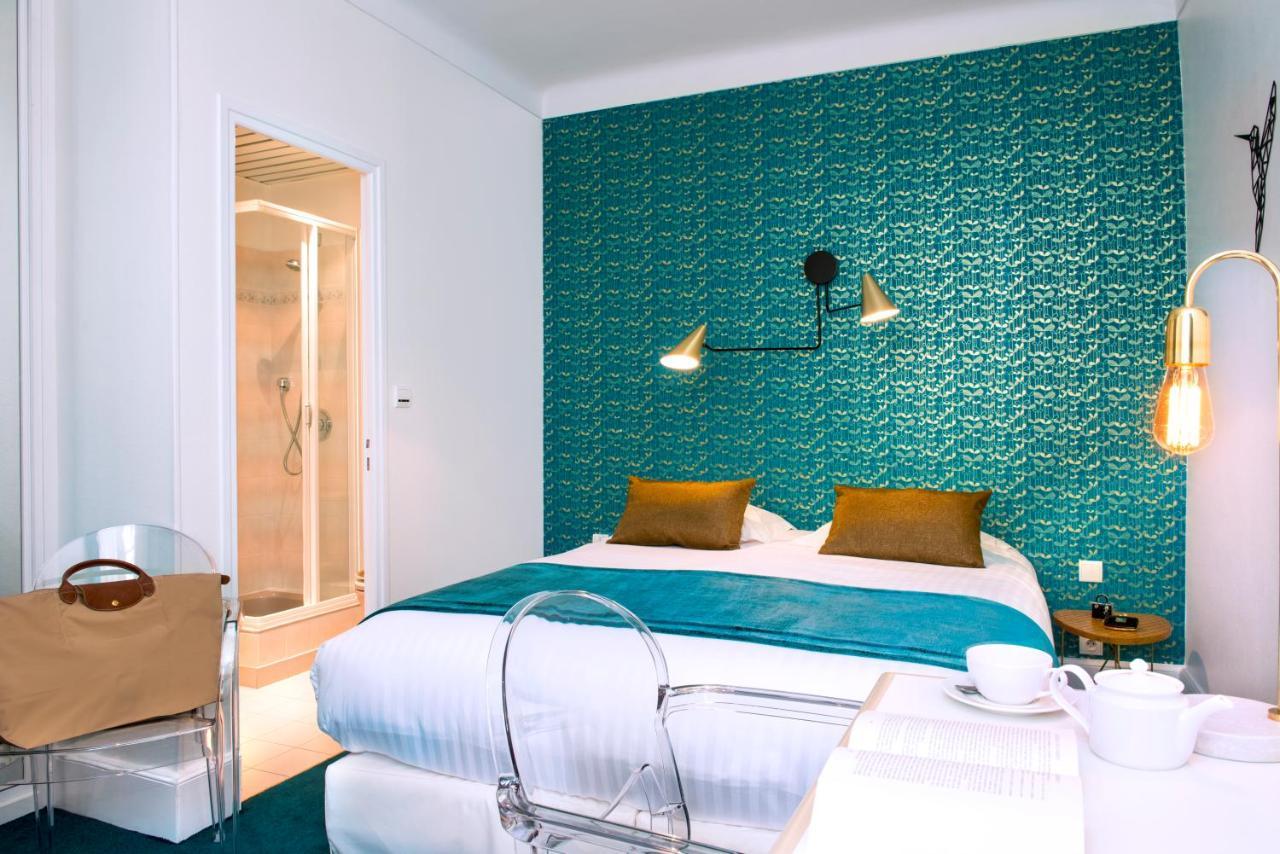 Les Nations The Originals Boutique Hotel Vichy