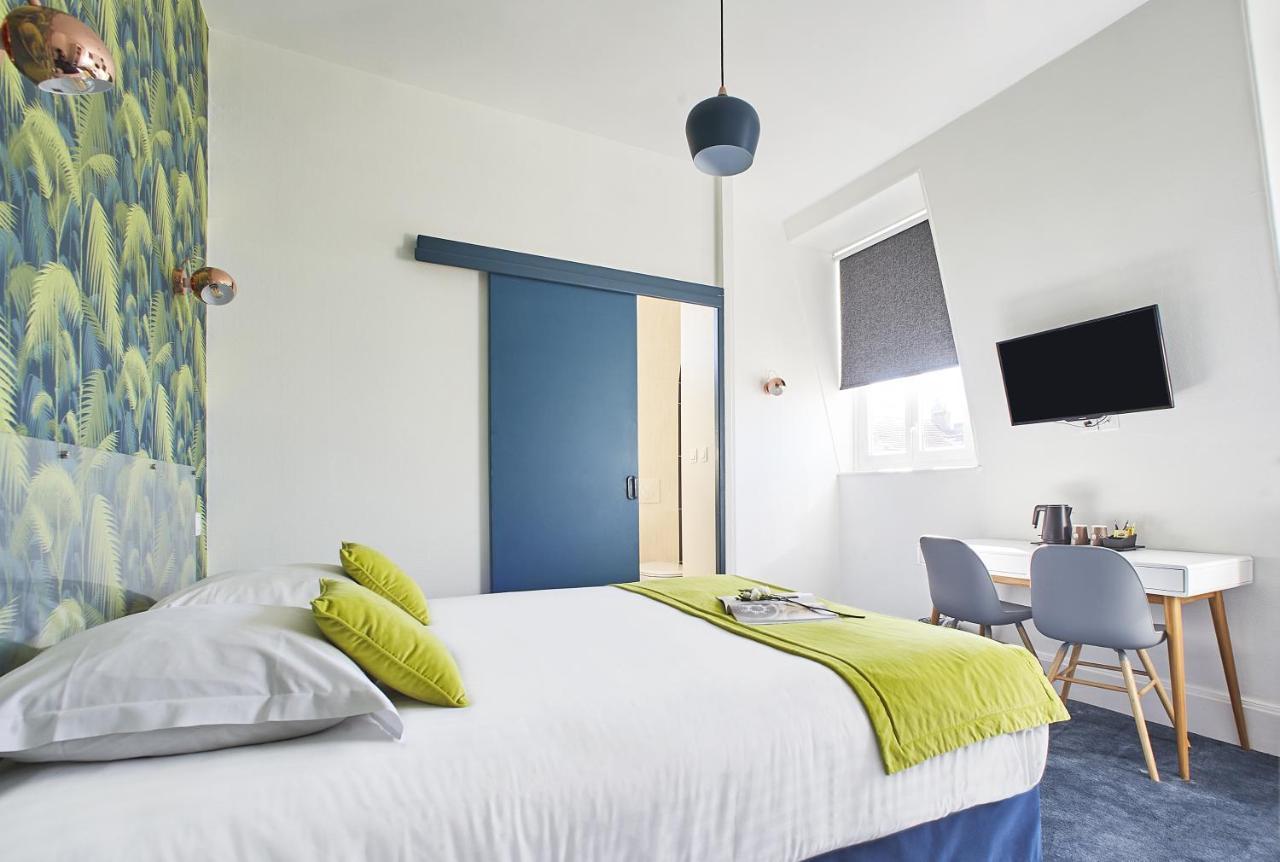 Hotel Les Nations The Originals Boutique 3*