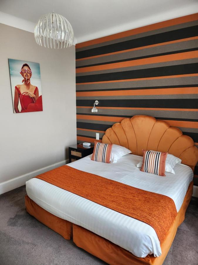 Hotel The Originals Boutique, Les Nations, Vichy