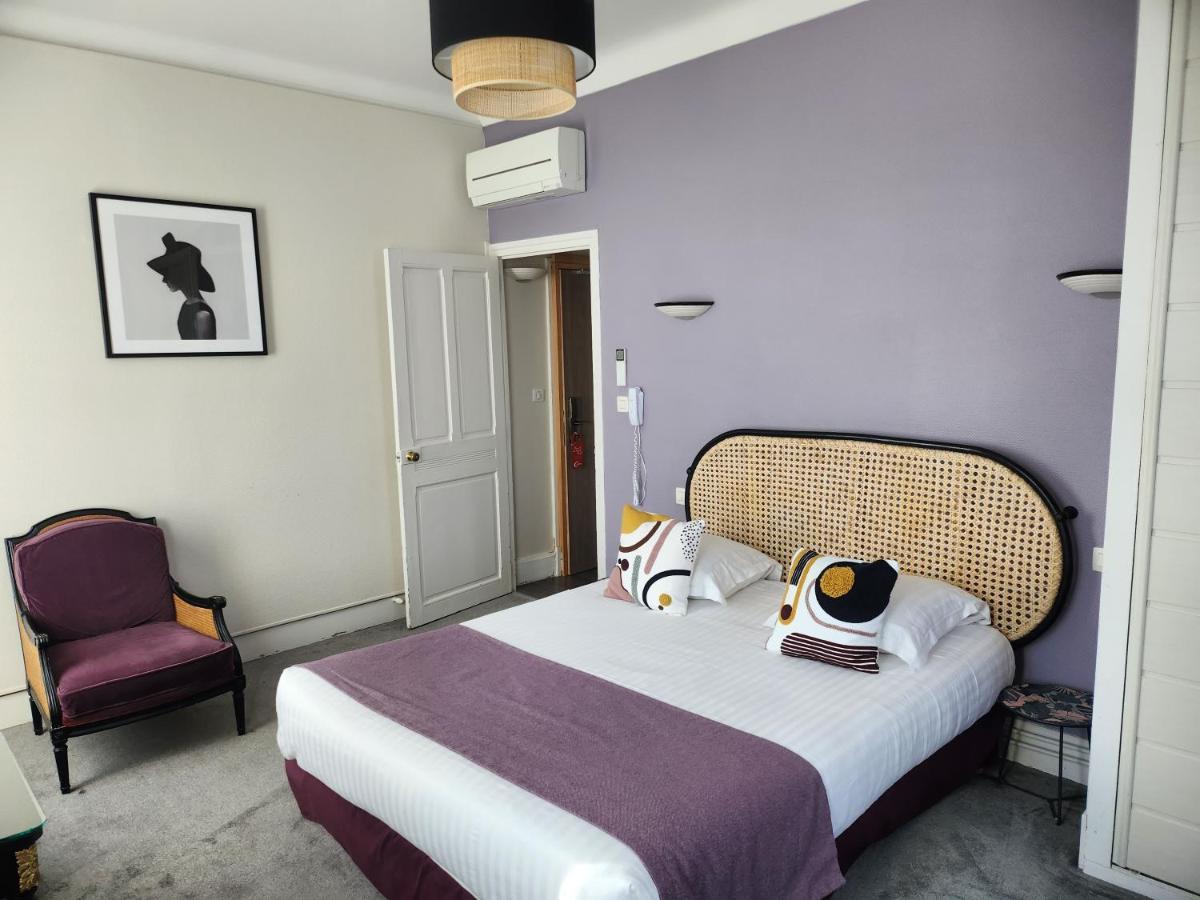 Les Nations The Originals Boutique Hotel Vichy