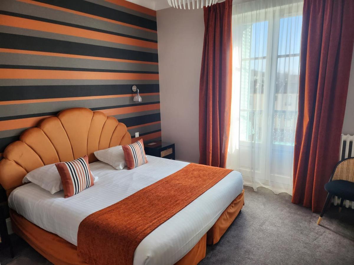 Hotel Les Nations The Originals Boutique