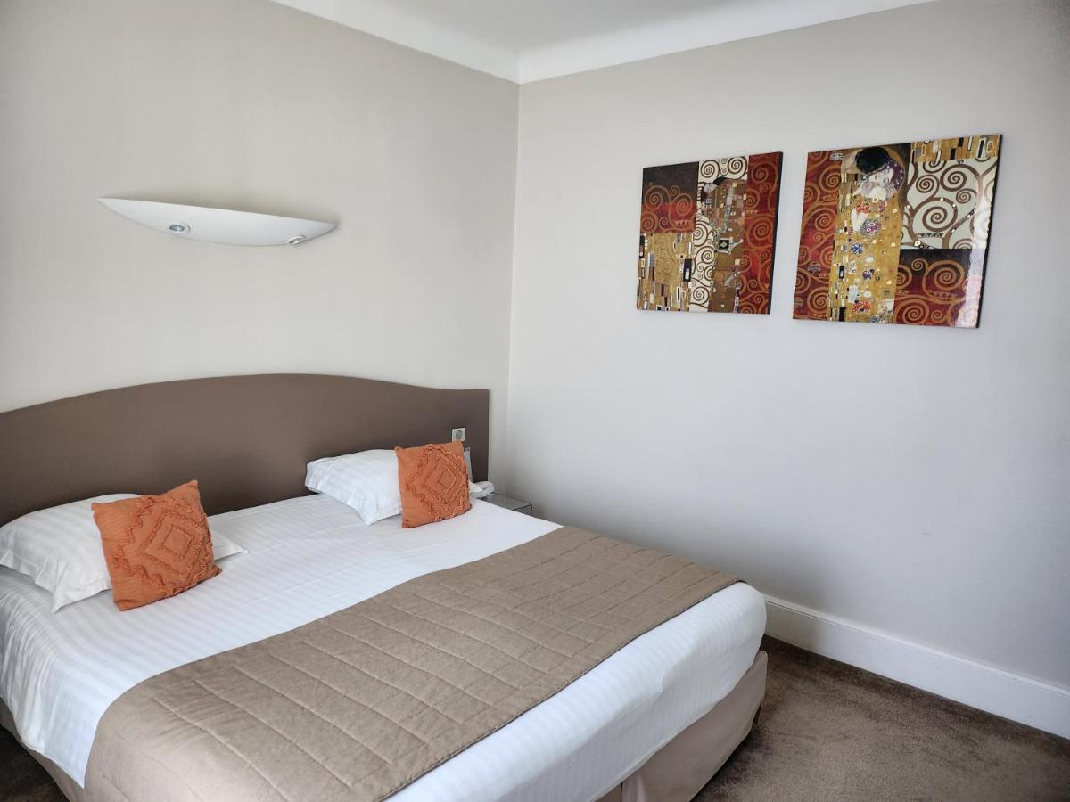 Les Nations The Originals Boutique Hotel Vichy