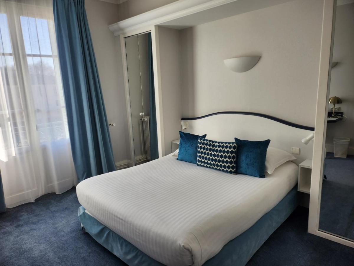 The Originals Boutique, Les Nations, Hotel