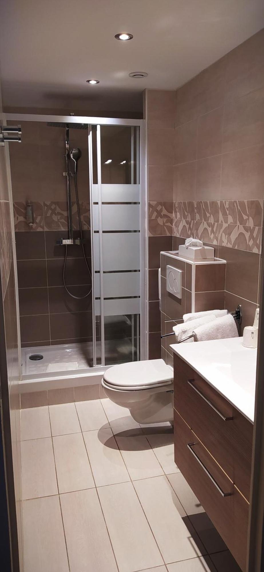 The Originals Boutique, Les Nations, 3*