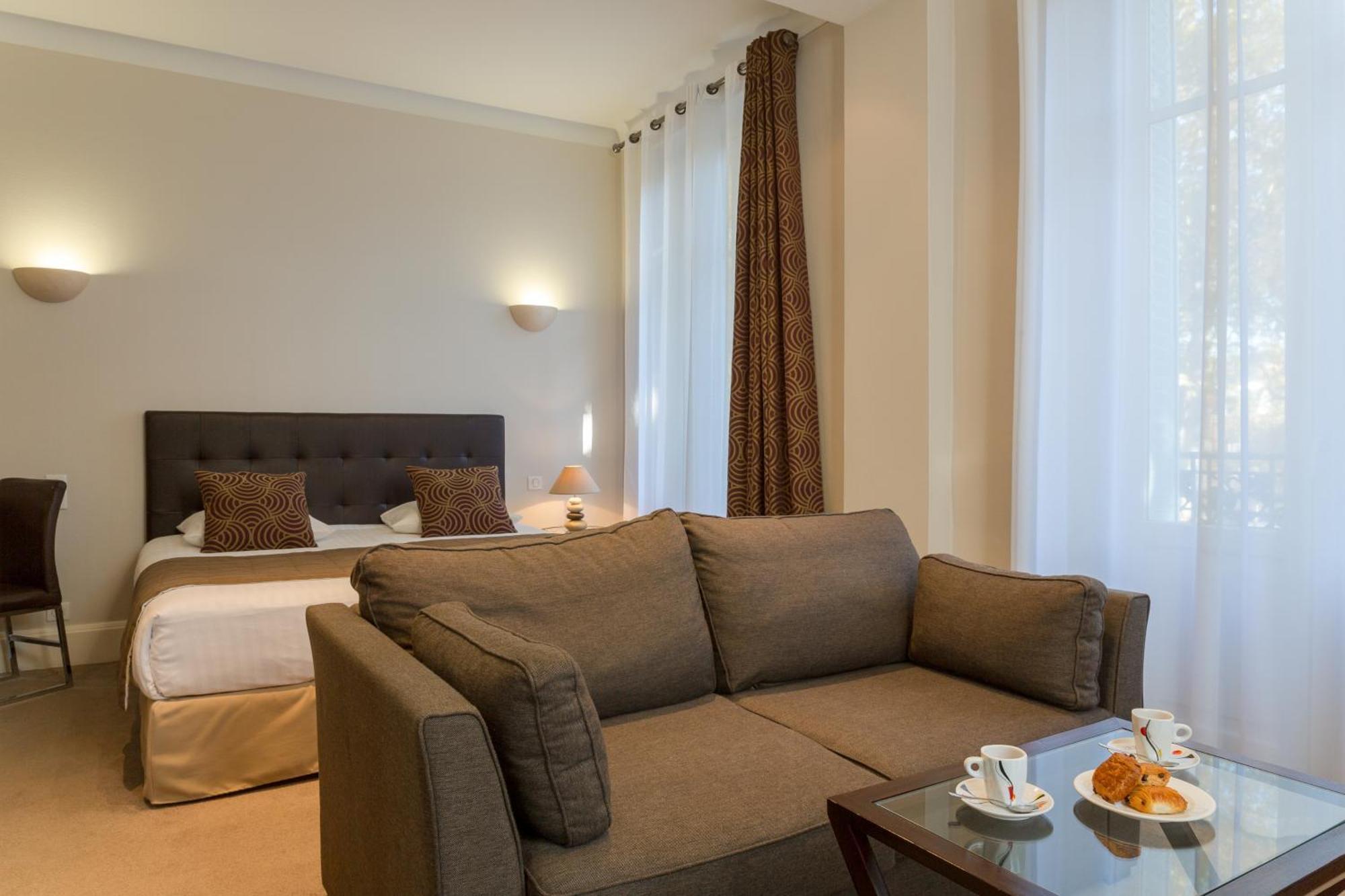 Hotel Les Nations The Originals Boutique