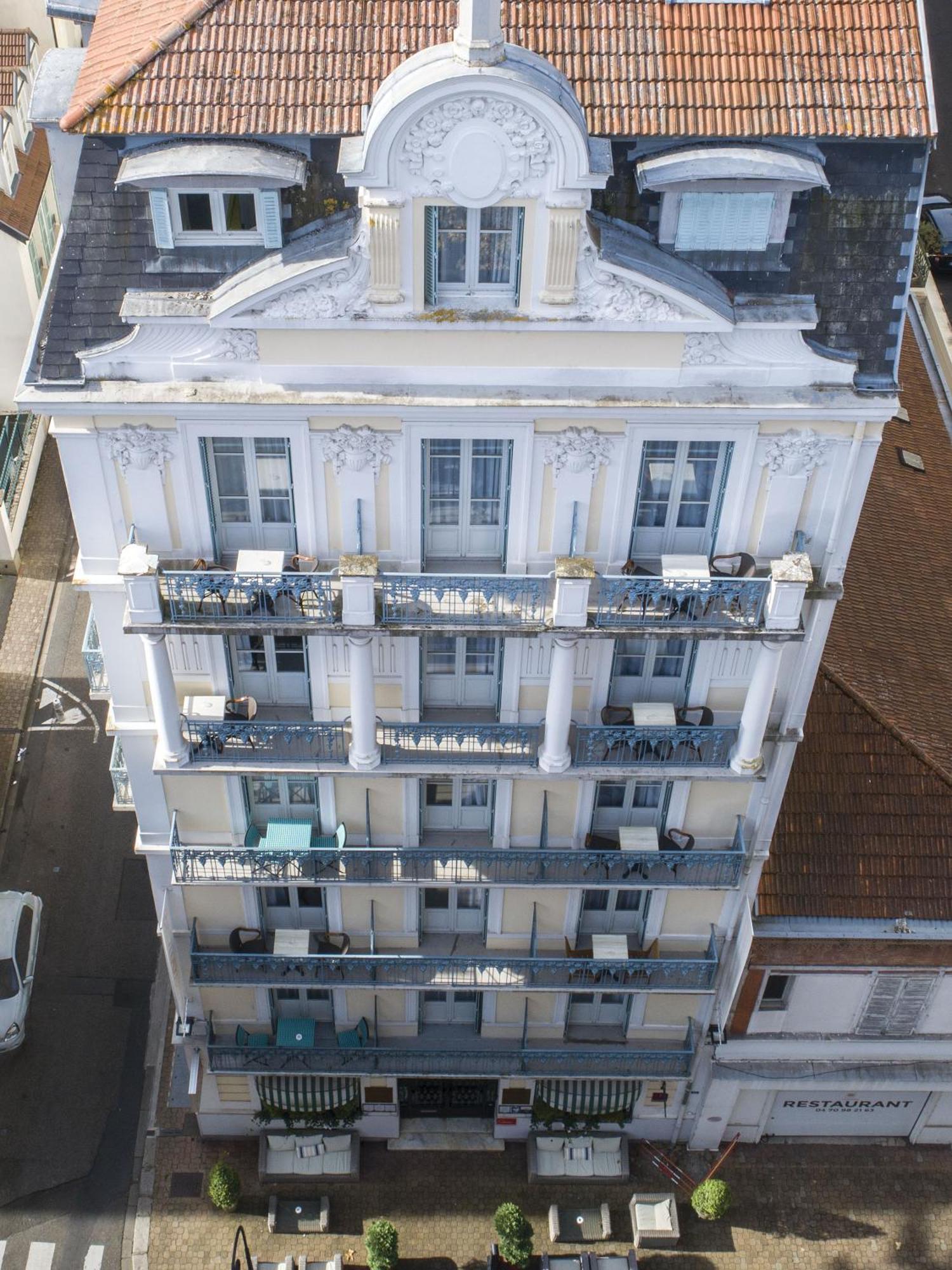 Les Nations The Originals Boutique Hotel