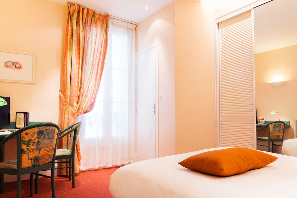 Les Nations The Originals Boutique Hotel Vichy