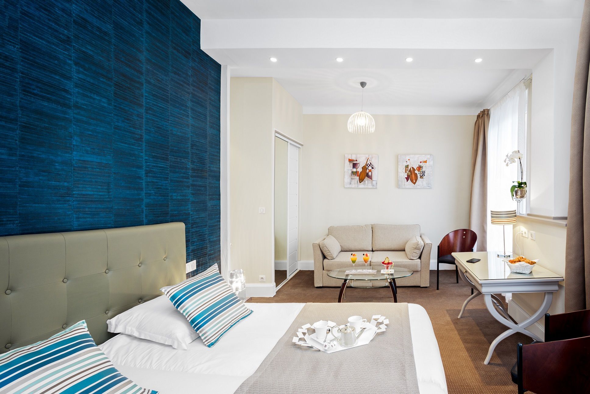 The Originals Boutique, Les Nations, Hotel Vichy